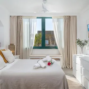 Bianca Chic - A Sólo 300m Playa De La Carihuela Apartamento