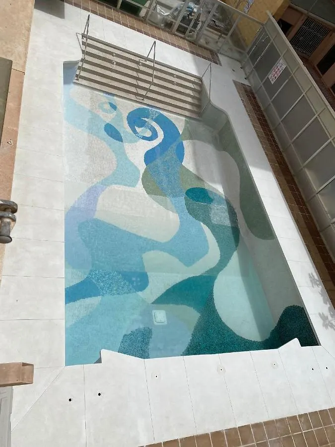 Apartment Esplendido Apartamento, Carihuela Edificio El Remo, Primera Linea Torremolinos