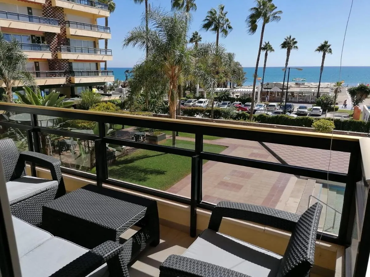 Apartment Esplendido Apartamento, Carihuela Edificio El Remo, Primera Linea Torremolinos Spain