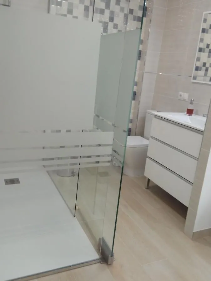 Apartment Esplendido Apartamento, Carihuela Edificio El Remo, Primera Linea Torremolinos