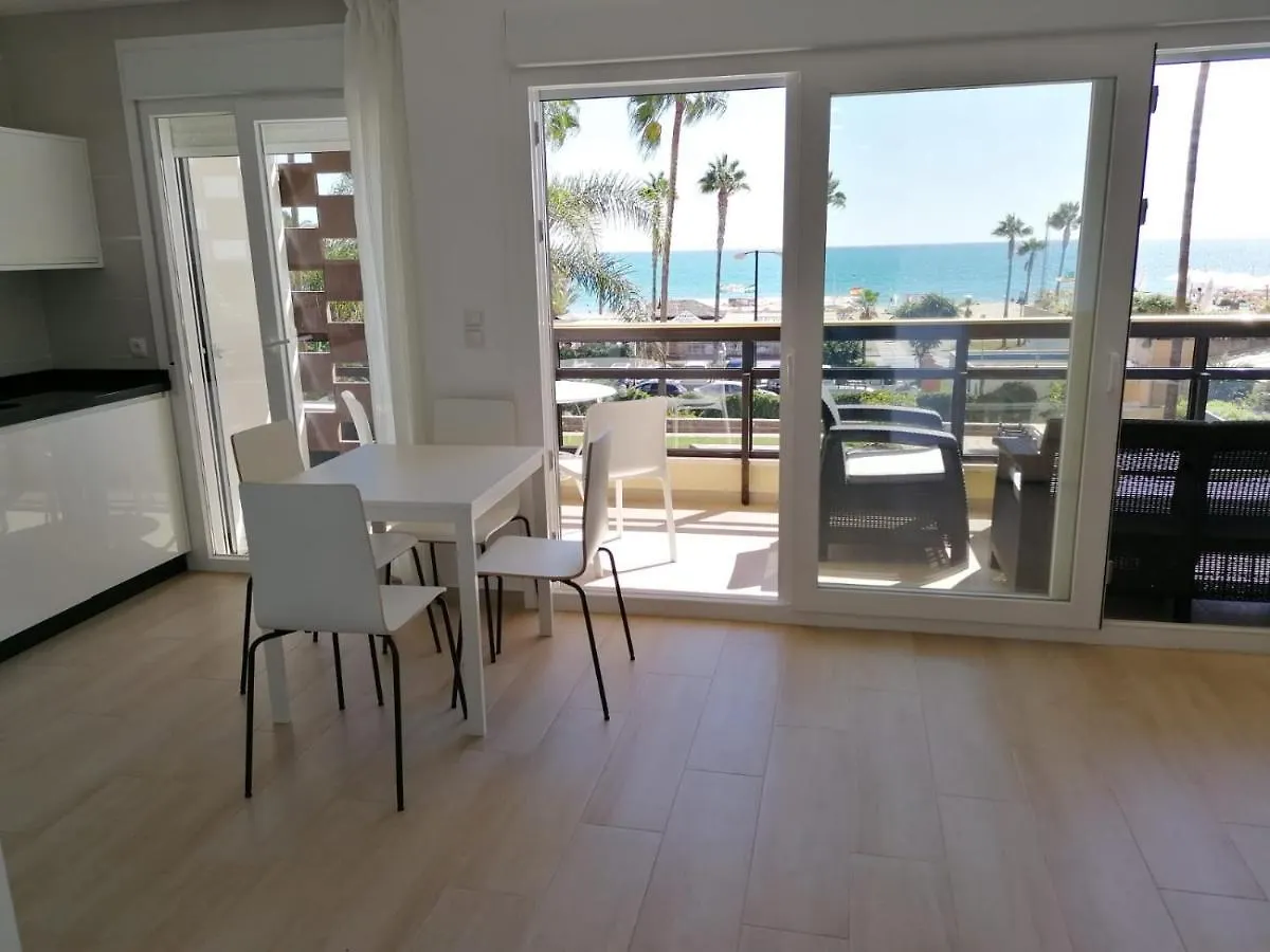 Appartement Esplendido Apartamento, Carihuela Edificio El Remo, Primera Linea Torremolinos